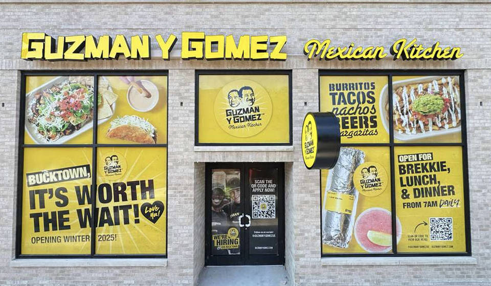 Guzman y Gómez cierra todos sus restaurantes en el área de Chicago tras seis años: aquí está el anuncio oficial
