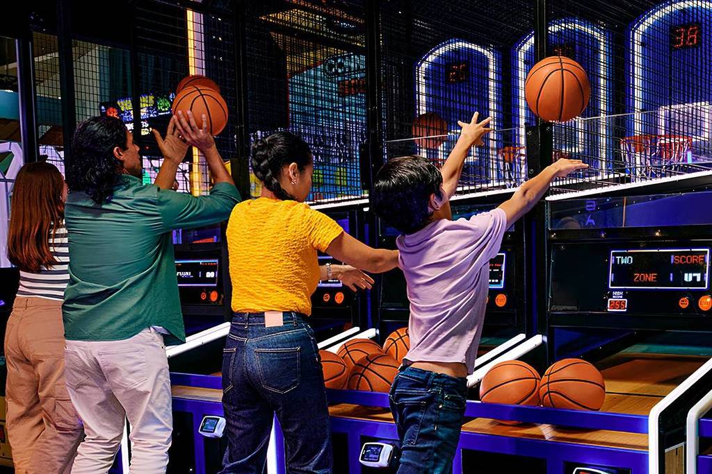Dave &amp; Buster’s is hosting a giant Father’s Day competition — and winners can score free gameplay for an entire year