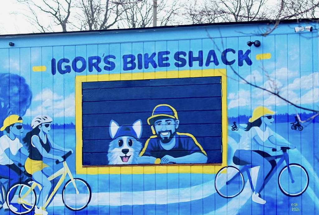 Igors Bike Shack