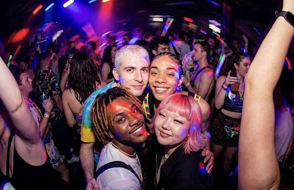 Pride Crawl 2026