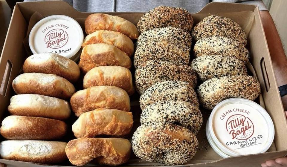 Tilly Bagel abre su segundo local en Chicago