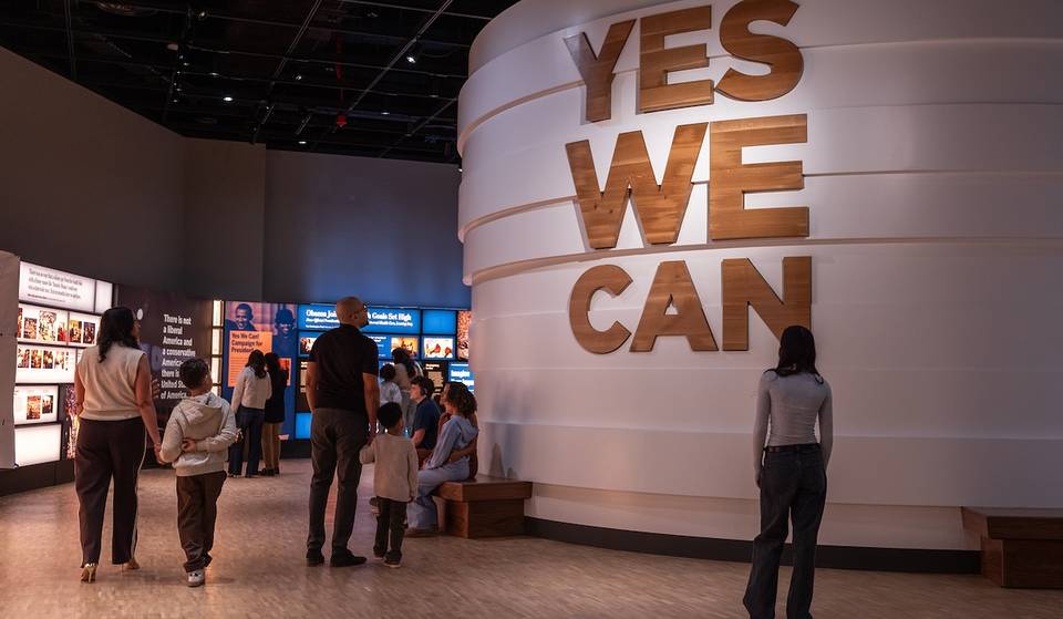 El Museo del Centro Presidencial Obama lanza la próxima tanda de entradas: cómo los residentes de Illinois pueden conseguir la entrada gratuita los martes