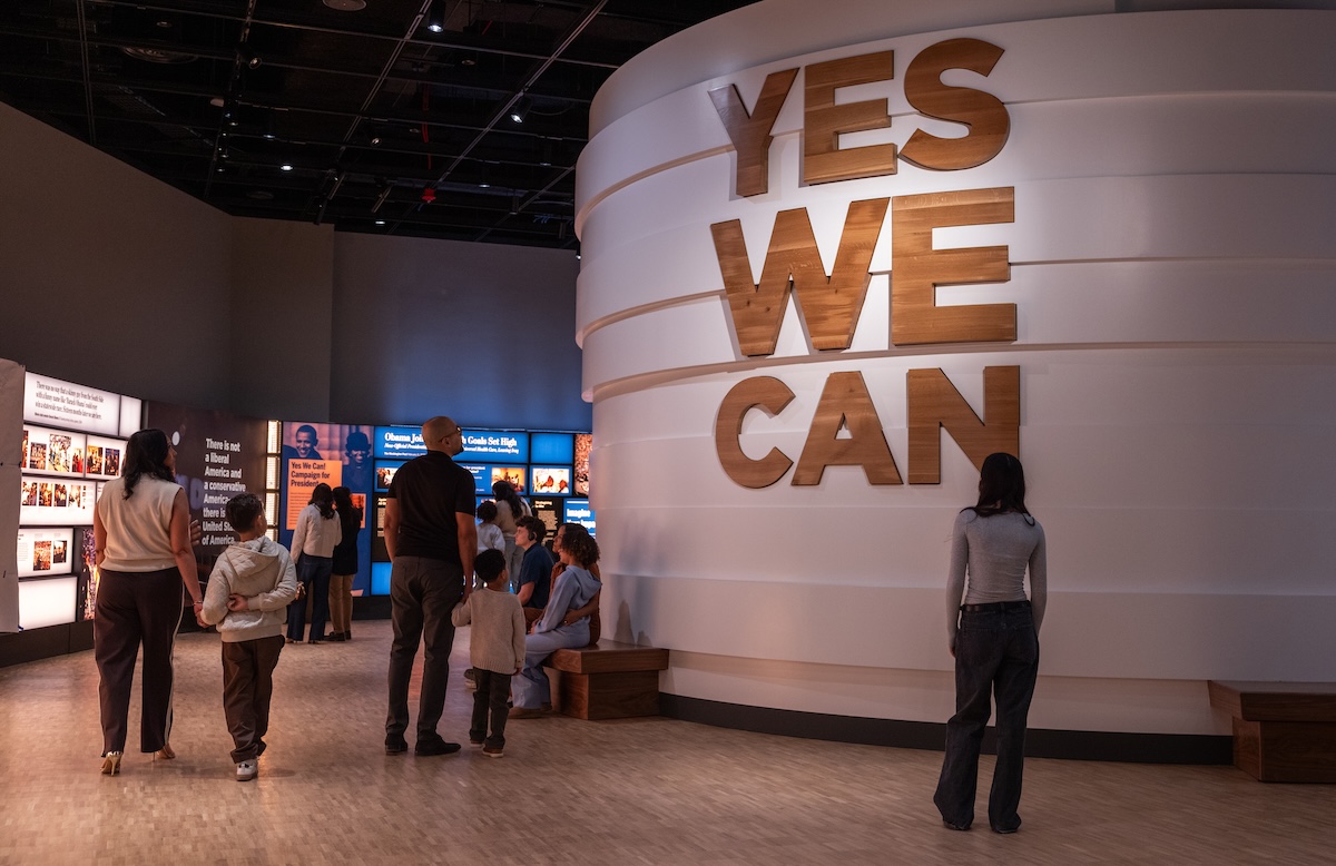 Obama Presidential Center Museum drops next ticket wave: How Illinois residents score free Tuesday entry