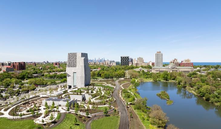 The Obama Presidential Center drops a new batch of $15 museum tickets tomorrow at 10 AM