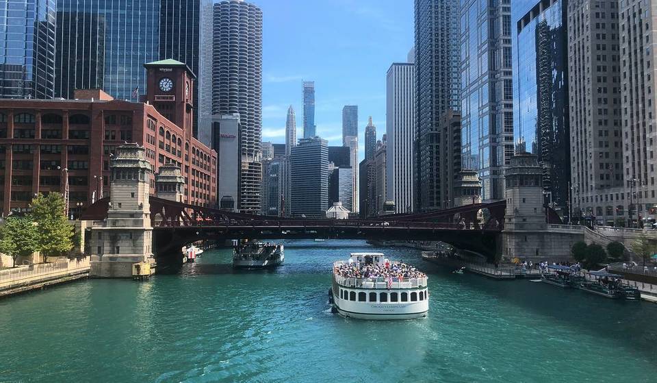 After the 1900s cholera outbreaks, Chicago executed an engineering feat that forced a river into reverse — and it secretly saved the city