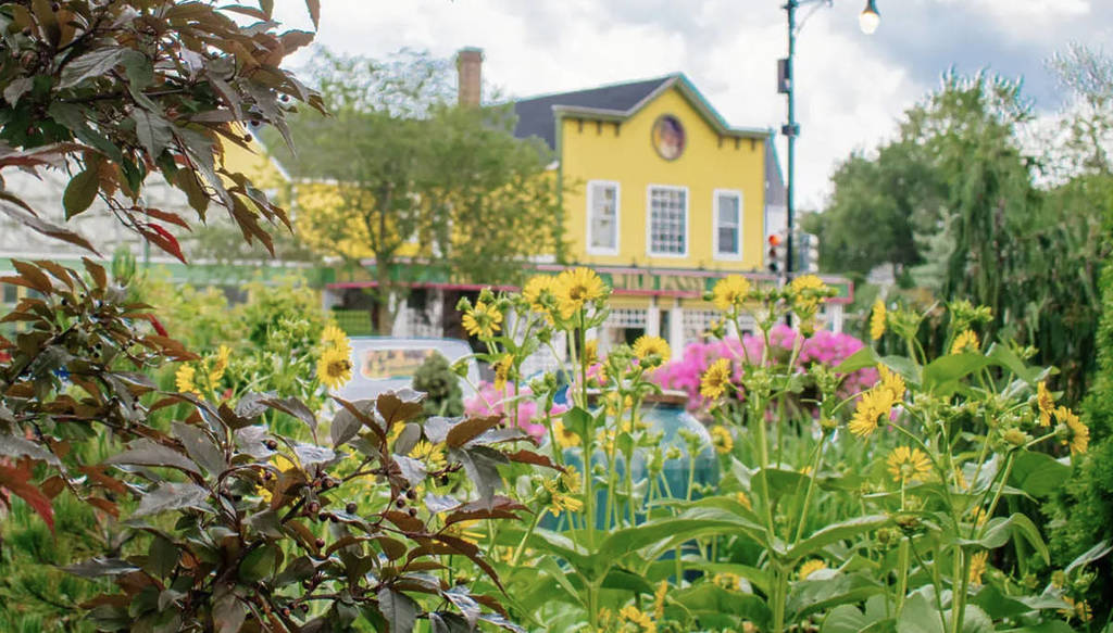 Gethsemane Garden Center