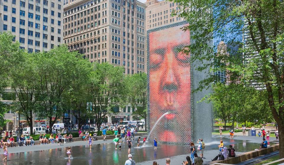 It’s going to be 90+ degrees in Chicago this week