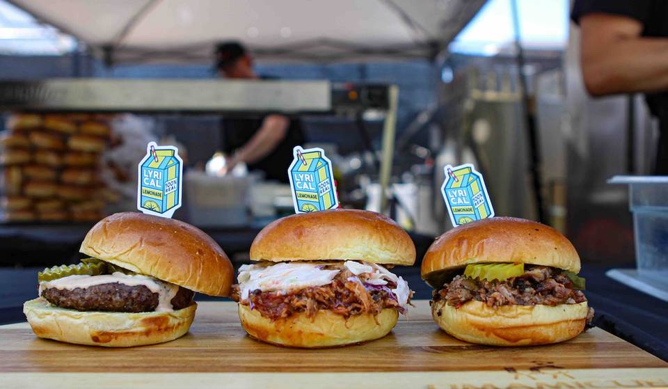 Weiner’s Circle, Tamale Guy y más de 30 puestos más: aquí tienes la oferta gastronómica del Summer Smash 2026