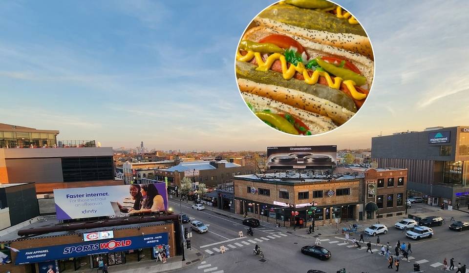 Glizzies and good vibes: Hot Dog Fest is back in Wrigleyville this weekend