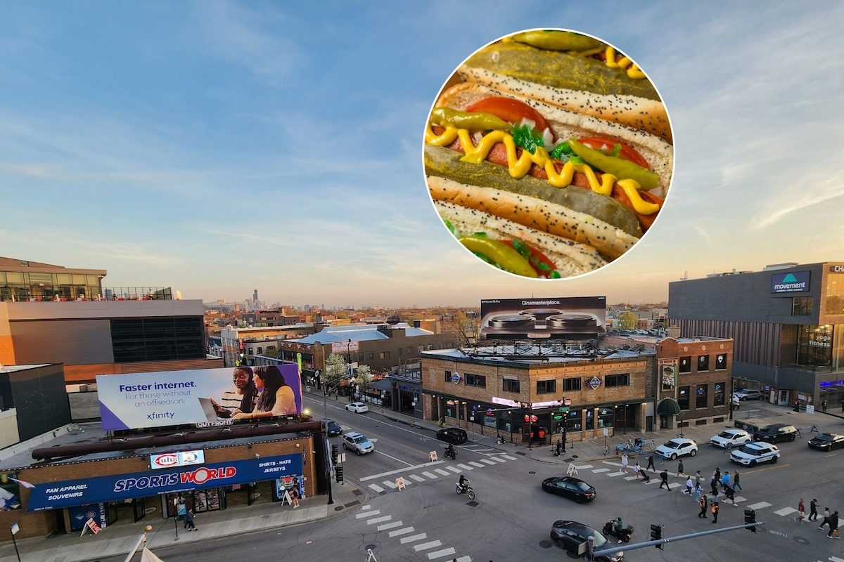 Glizzies and good vibes: Hot Dog Fest is back in Wrigleyville this weekend