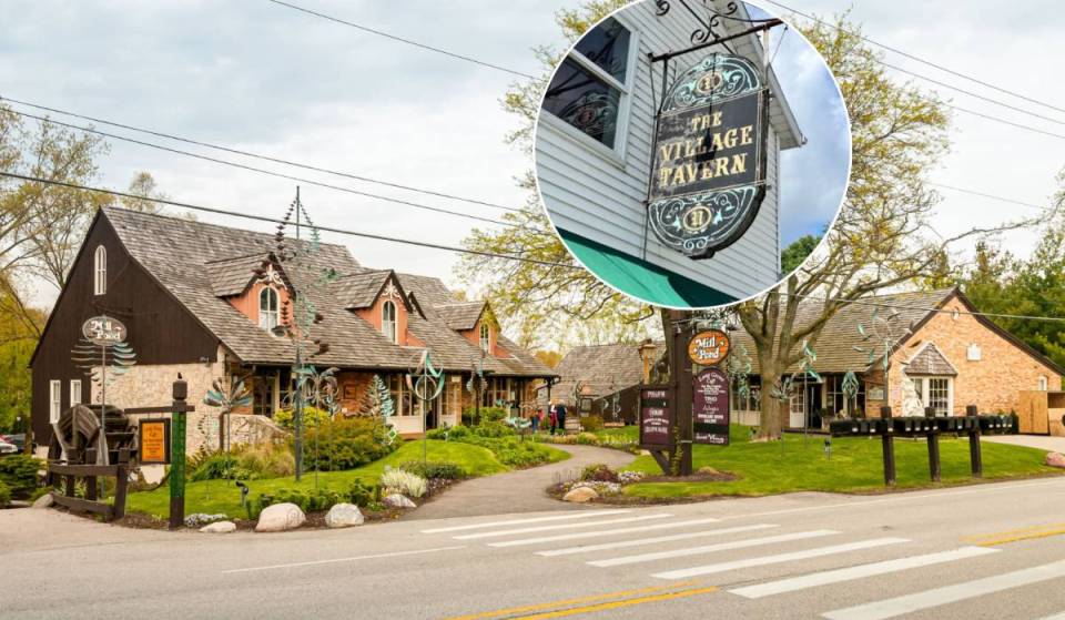 The oldest restaurant in Illinois has been running for 179 years—and it’s a family-owned tavern just 45 minutes from Chicago