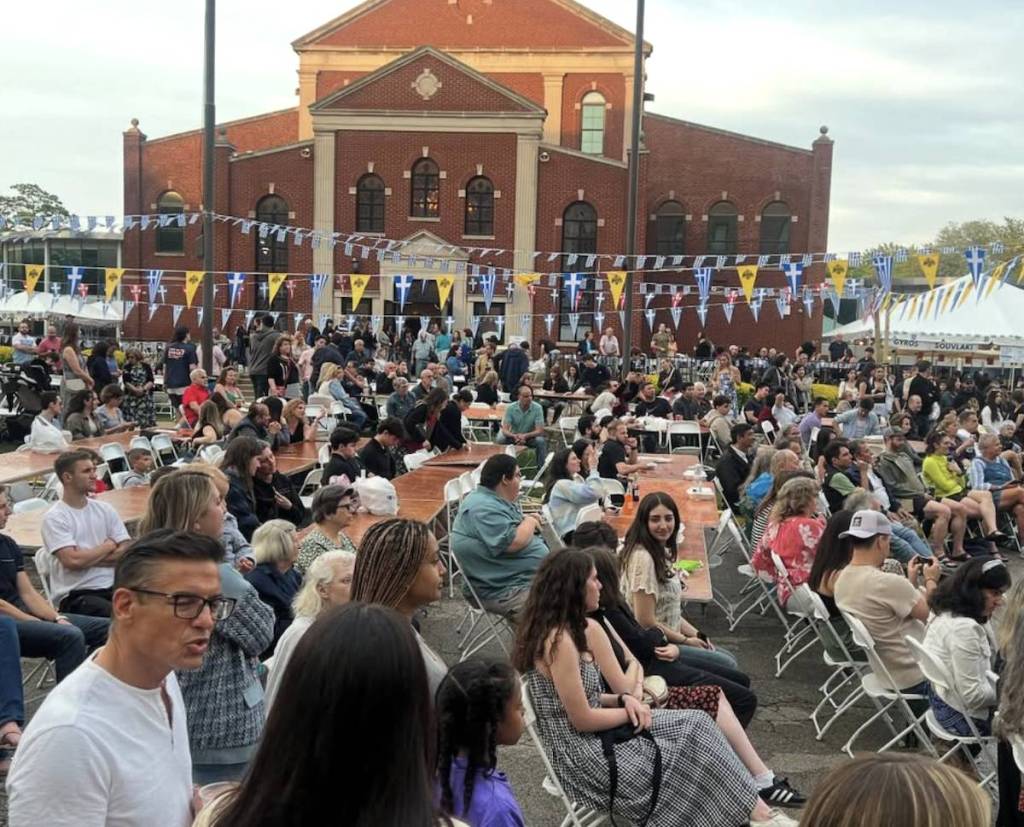 Lincoln Square Greek Fest