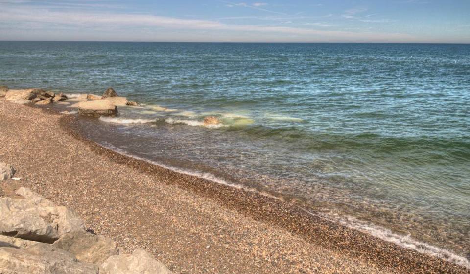 The best beach for families is less than an hour from Chicago—featuring a full resort, endless trails, marshlands, and a nature center