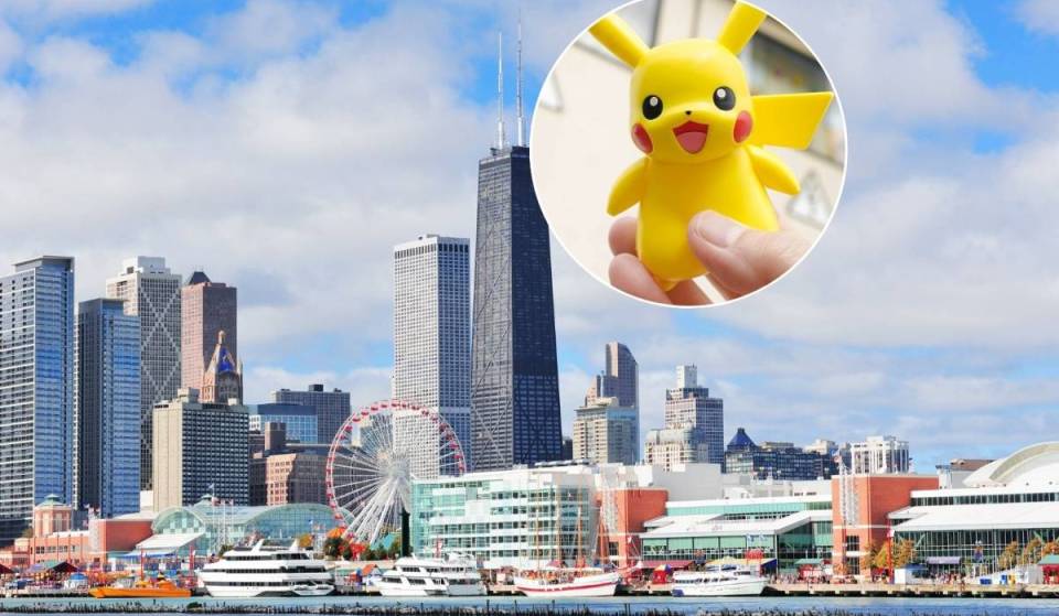 El mayor torneo de Pokémon de EE. UU. llegará a Chicago en 2027