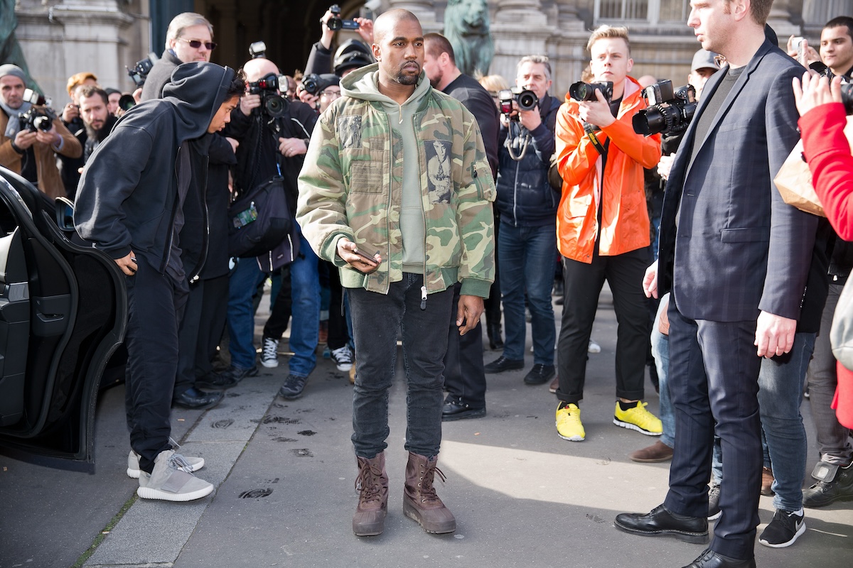 Ye tour 2026—Kanye West performing two nights in Chicago this fall