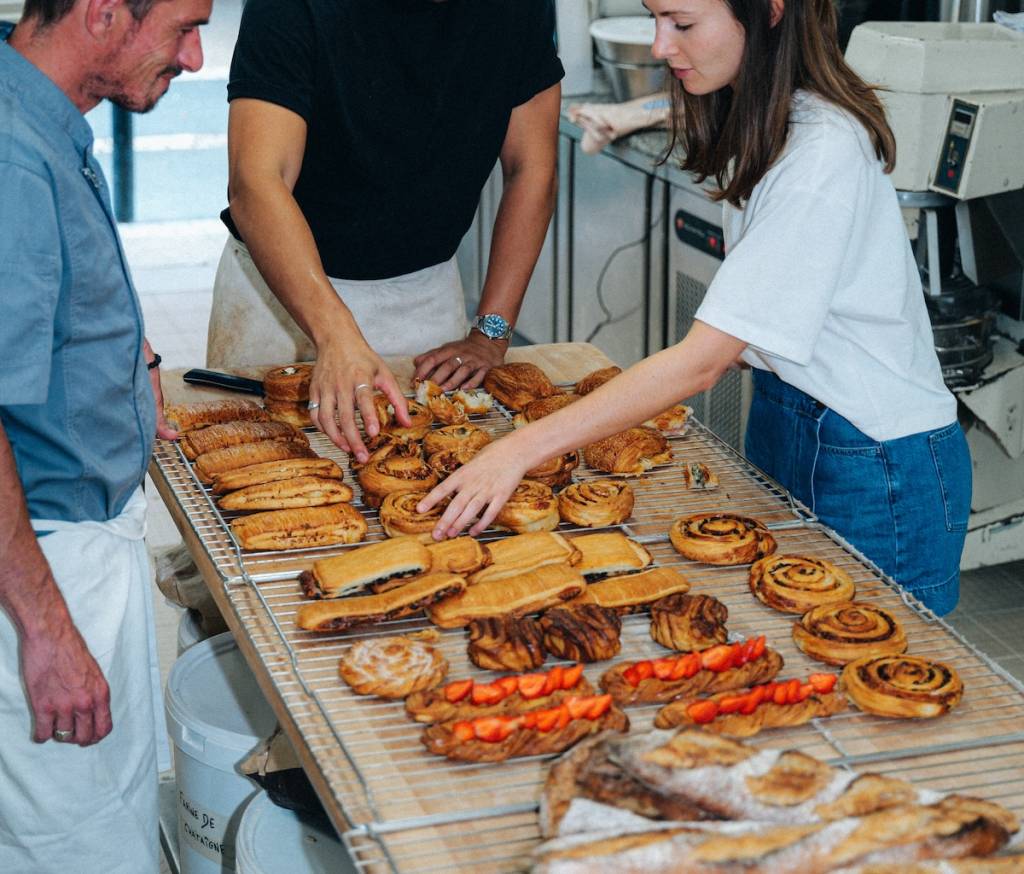 Guillotine Bakery