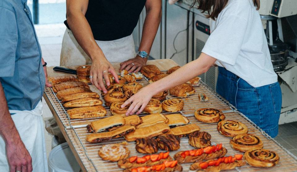 Esta pastelería francesa tan esperada abre mañana sus puertas