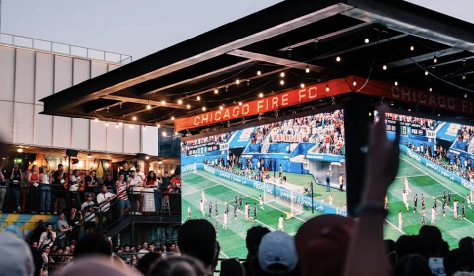 No te pierdas la sesión pop-up gratuita del DJ Neal Francis en Chicago este viernes, antes de que den comienzo dos partidos de fútbol en horario de máxima audiencia