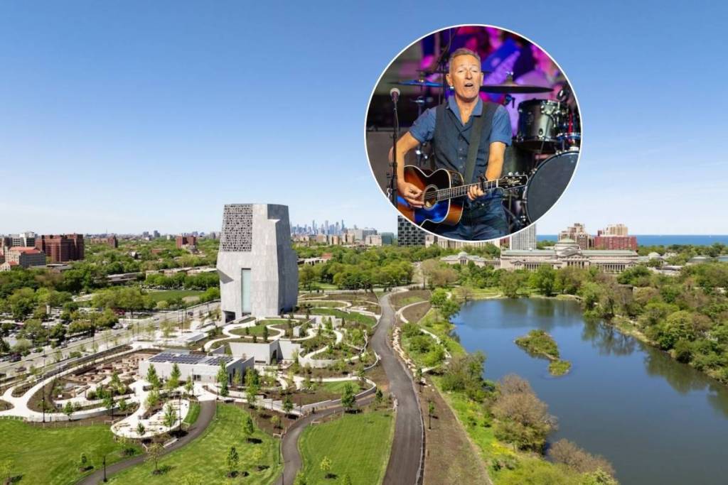 Obama Presidential Center opening ceremony—here are the musical headliners