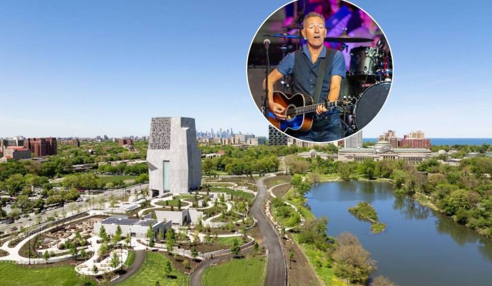 Obama Presidential Center opening ceremony—here are the musical headliners