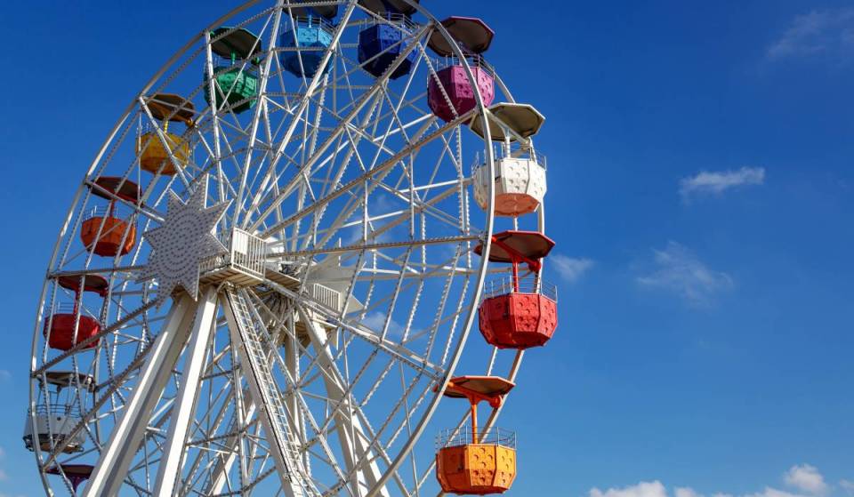 This massive 4-day festival is returning to West Chicago this weekend with live concerts across 3 stages, a carnival, and a huge fireworks show
