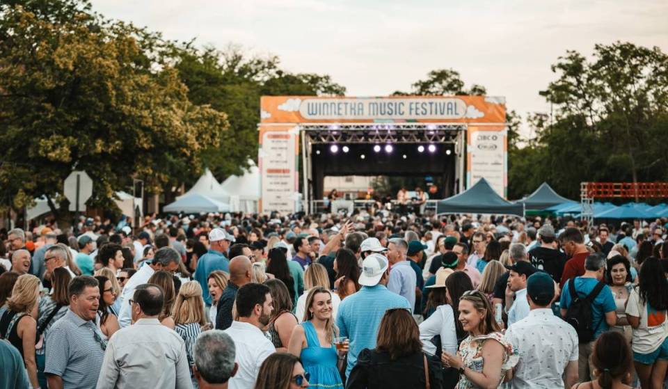 A solo 40 minutos de Chicago: esta ciudad acoge este fin de semana un festival de música de dos días con Father John Misty y Trombone Shorty
