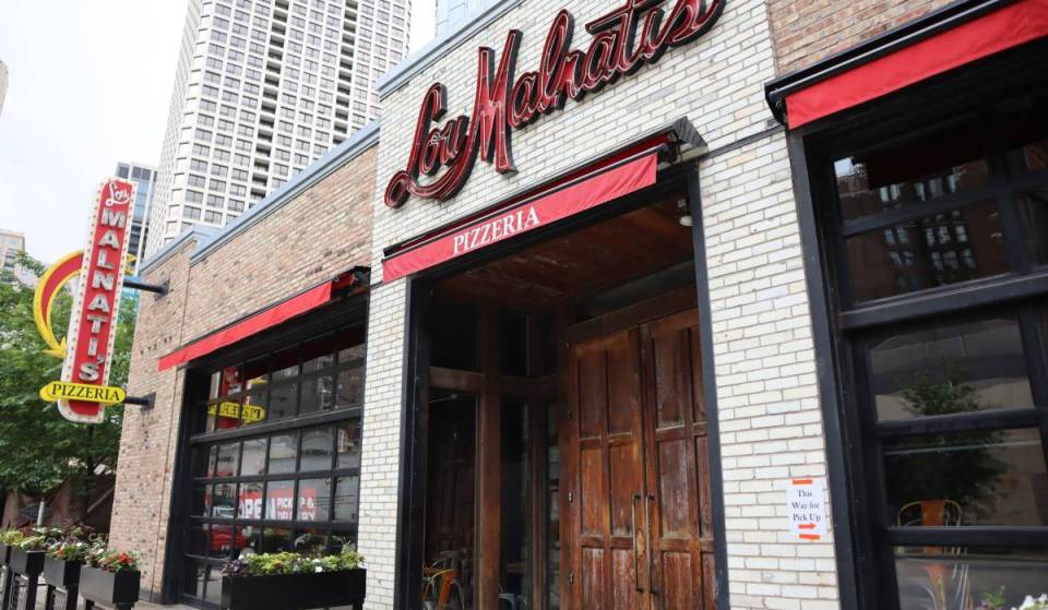 Tras 15 años en Gold Coast, Lou Malnati’s cerrará su pizzería insignia este mes de junio