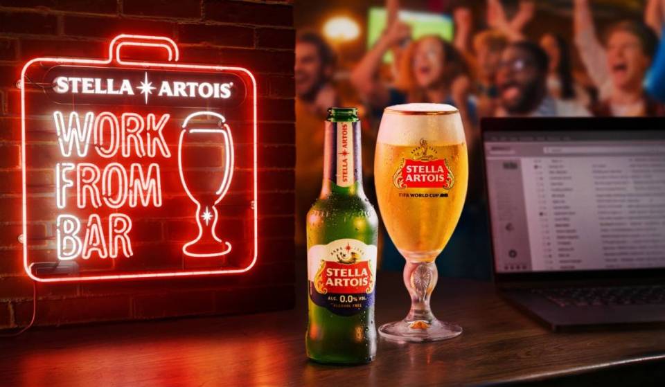 Los aficionados al fútbol de Chicago pueden desgravarse oficialmente sus bebidas de Stella Artois durante el Mundial; aquí te contamos cuándo