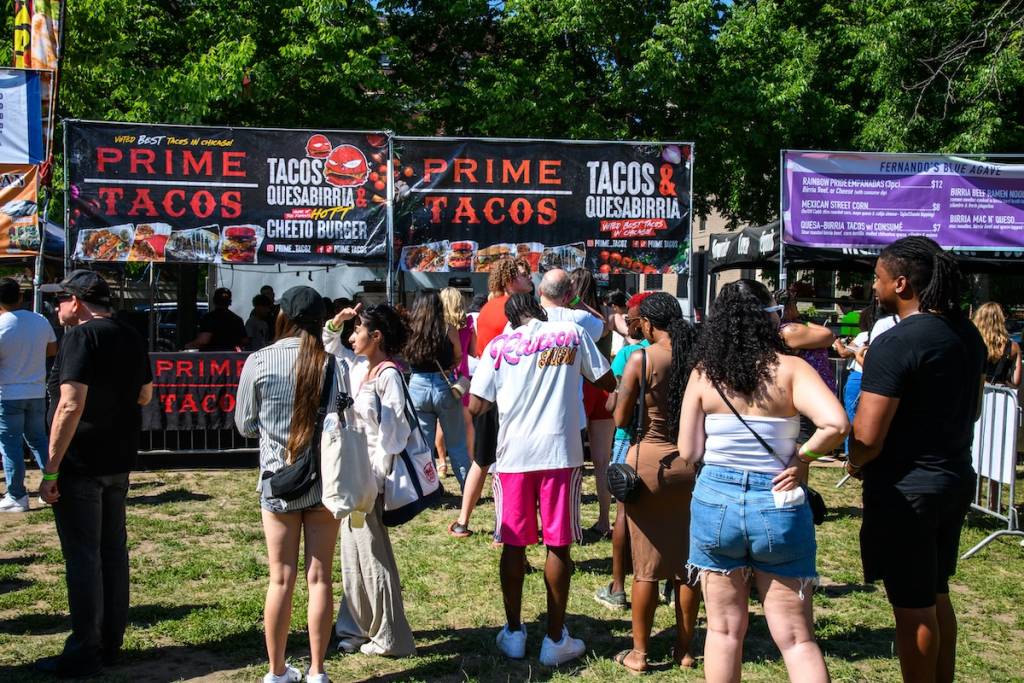 Chicago Taco & Tequila Fest