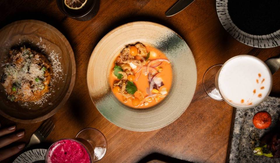 Kayao, en Gold Coast, estrena tres nuevos menús degustación de cinco platos por 75 dólares que ofrecen experiencias regionales nikkei, chifa y peruanas tradicionales