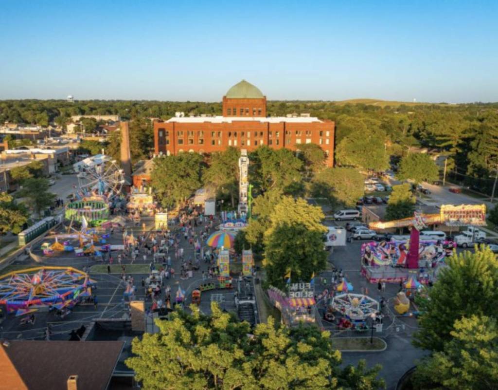 The largest Swedish festival in Illinois is this weekend—only 1 hour from Chicago