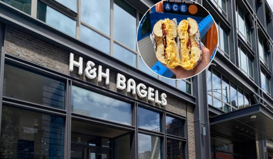 Esta tienda de bagels de Nueva York, que se hizo famosa gracias a «Sexo en Nueva York» y «Seinfeld», acaba de abrir su primer local en Chicago