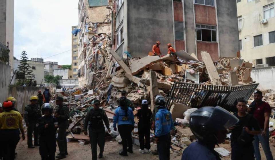 Desde campañas de recogida en restaurantes venezolanos locales hasta donaciones y voluntariado: así es como Chicago está ayudando a los supervivientes del terremoto de Venezuela