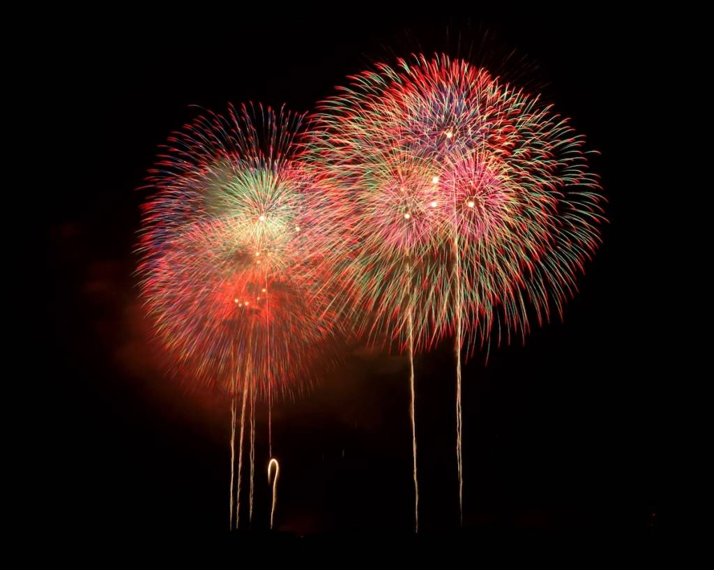 Fuegos artificiales