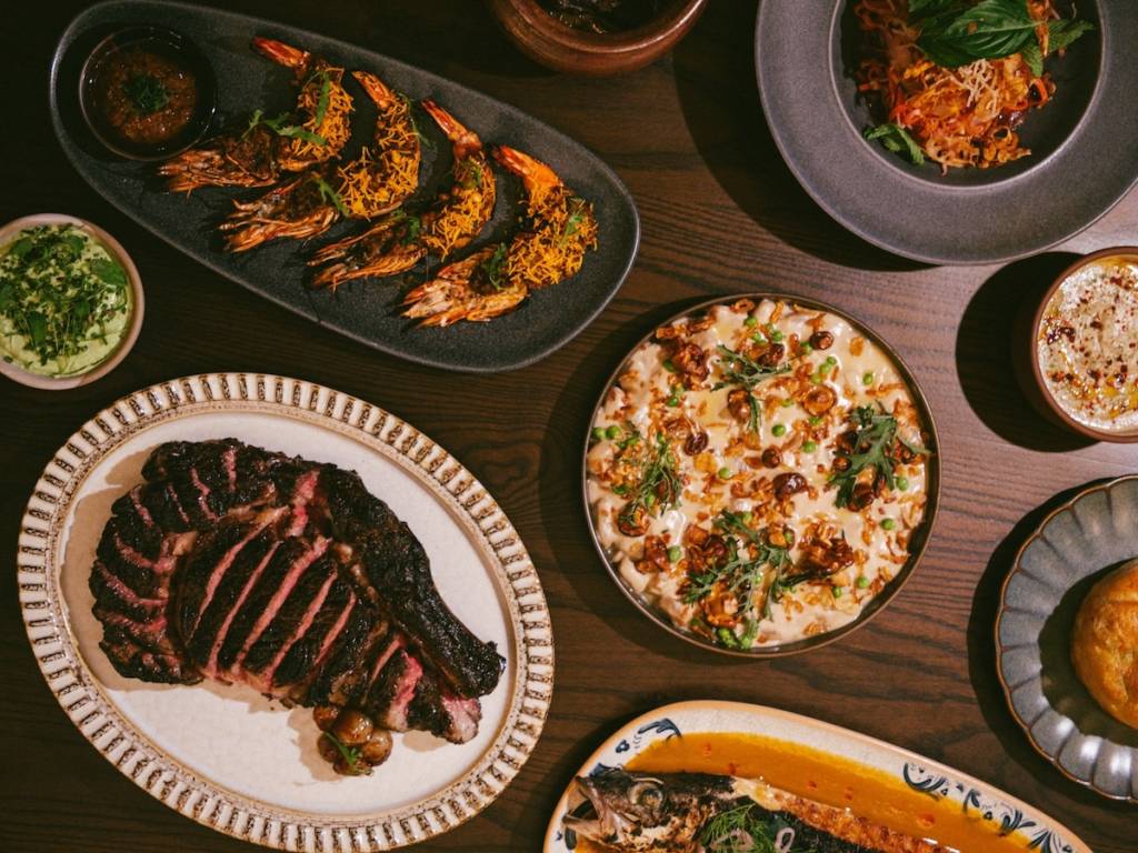 A new Asian fusion restaurant and sister cocktail bar are opening in Lincoln Park this month