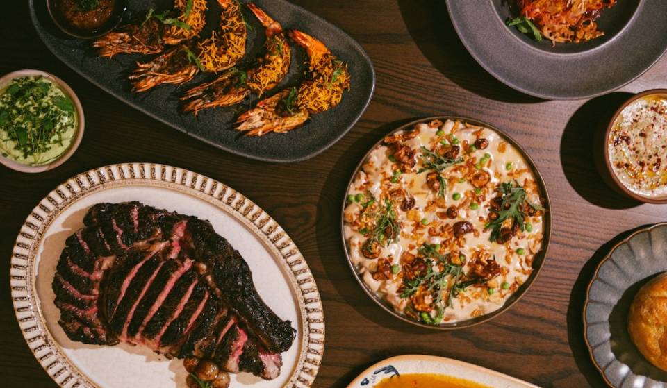 A new Asian fusion restaurant and sister cocktail bar are opening in Lincoln Park this month