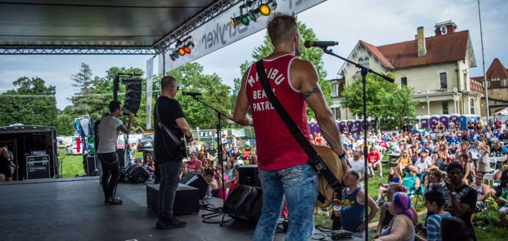 Festival de Lakeside