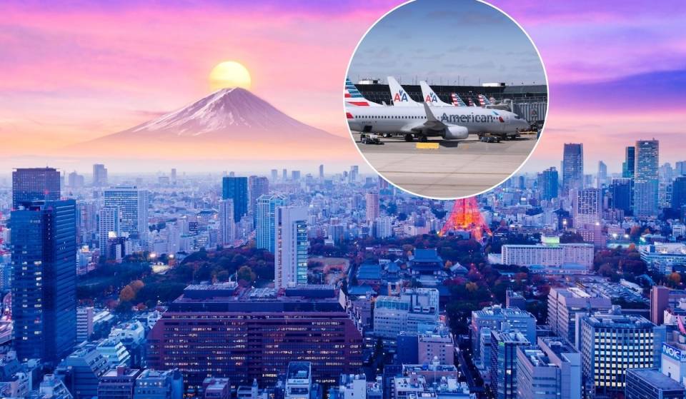 Podrás volar directo de Chicago a Tokio a partir de 2027