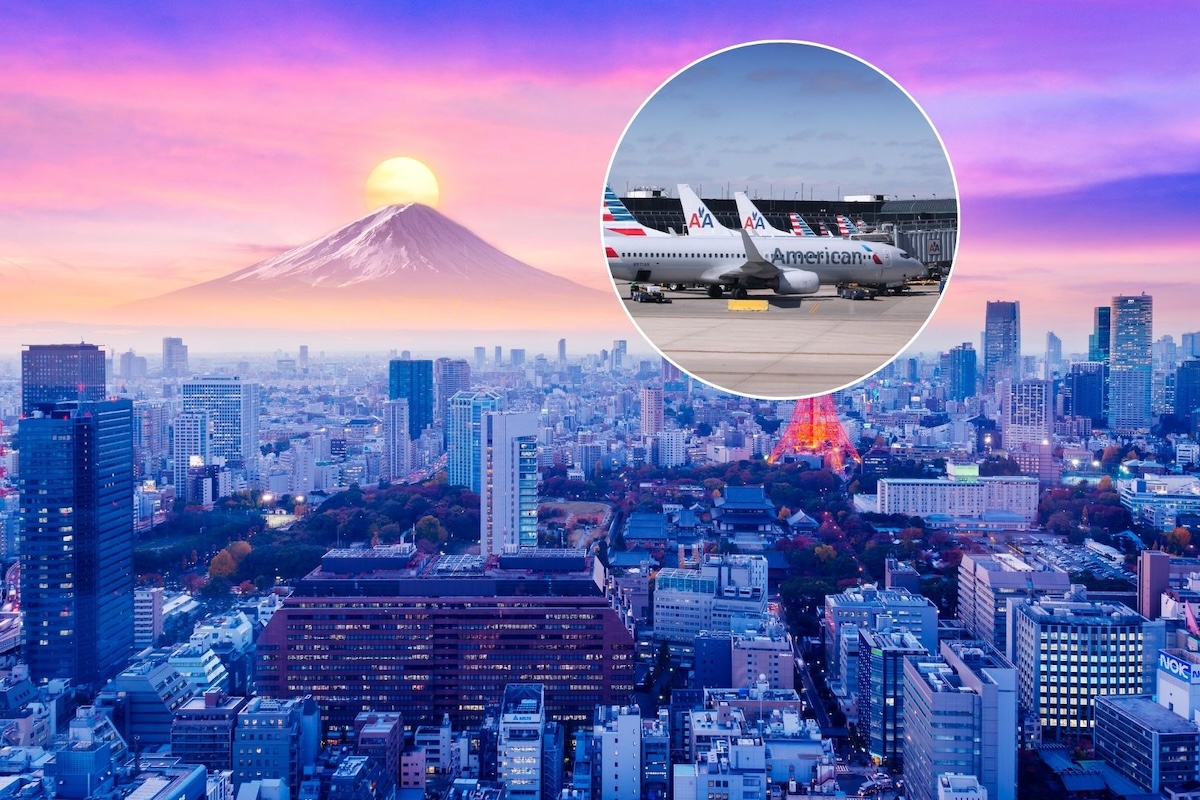 You can fly direct from Chicago to Tokyo beginning in 2027