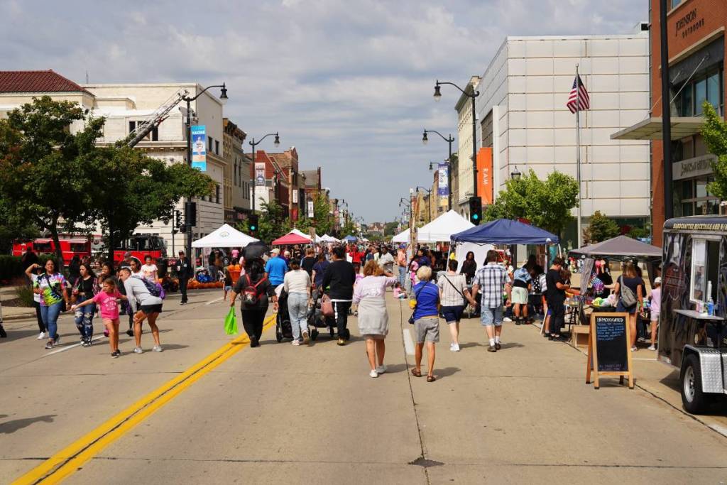 racine wisconsin