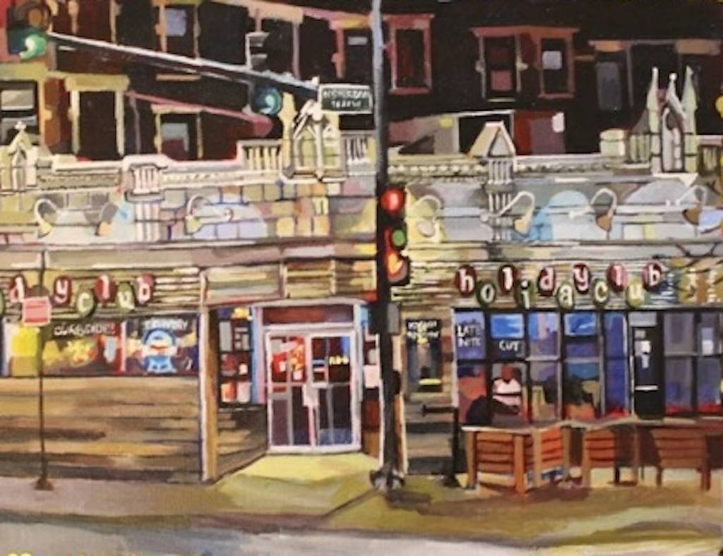 Excerpt from Cash Only: An Ode to Dive Bars