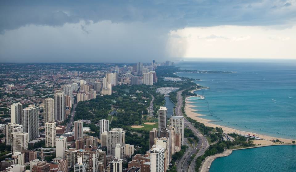 Chicago weather forecast—more thunderstorms possible this week following rain-soaked 4th of July