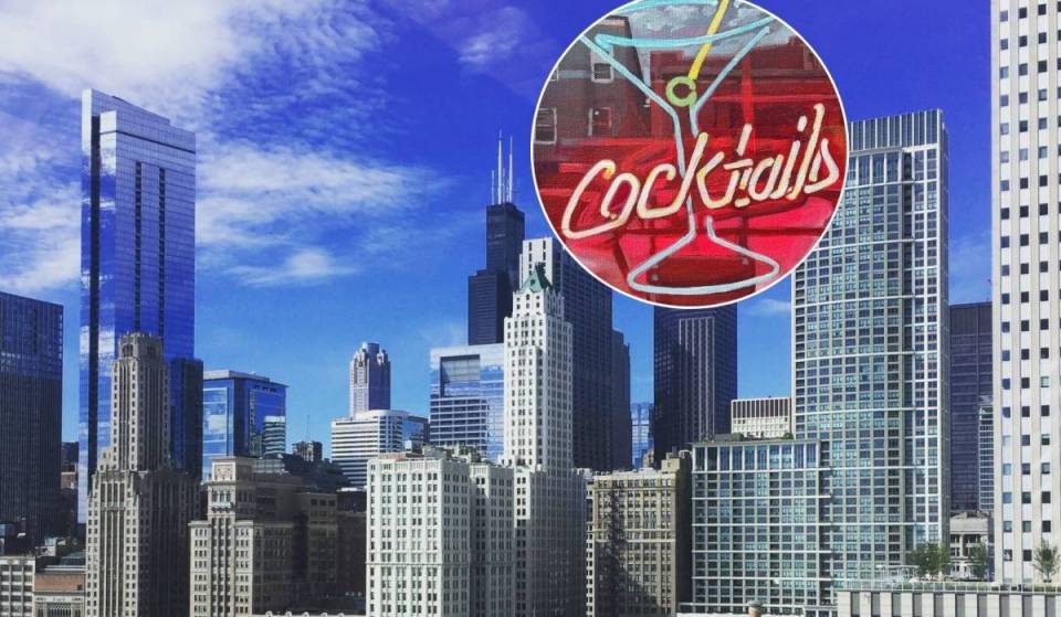 Cash Only—this new art exhibition pays homage to Chicago’s legendary dive bars