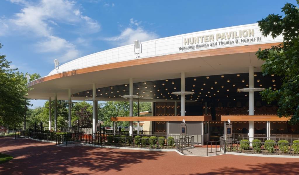 Hunter Pavilion