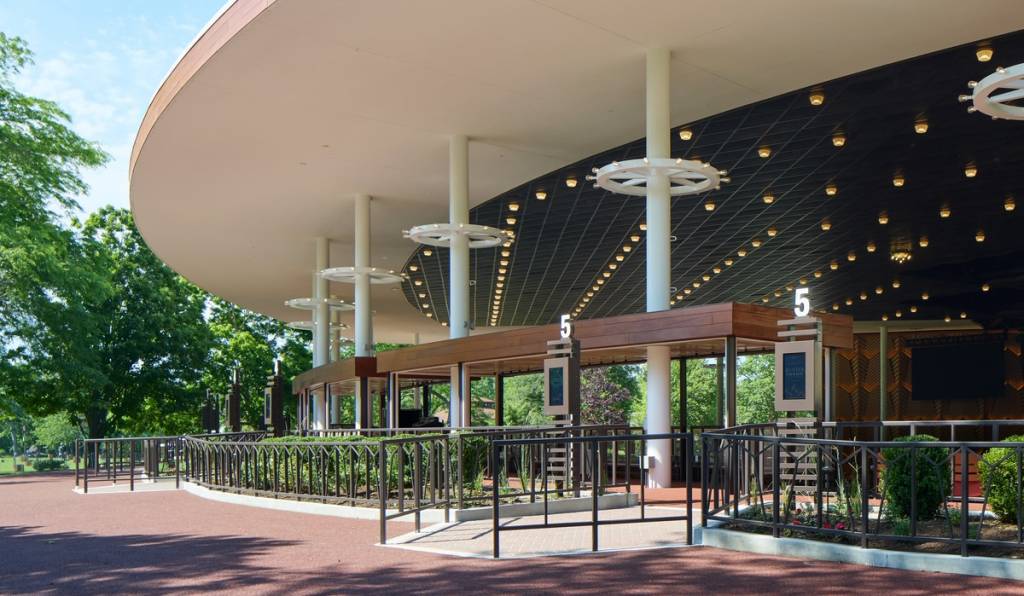 Ravinia Hunter Pavilion