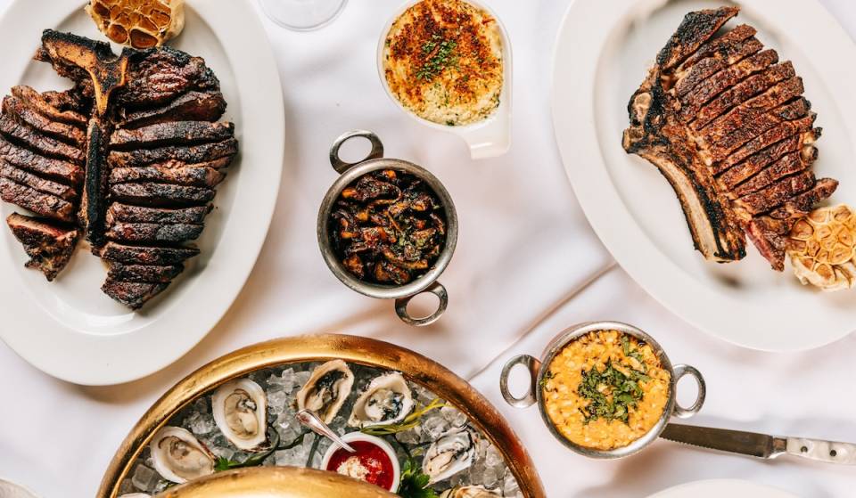 This award-winning Chicago steakhouse reopens this month after an extensive renovation—and reservations are now open