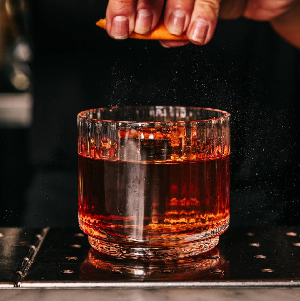Old Fashioned de Prime & Provisions