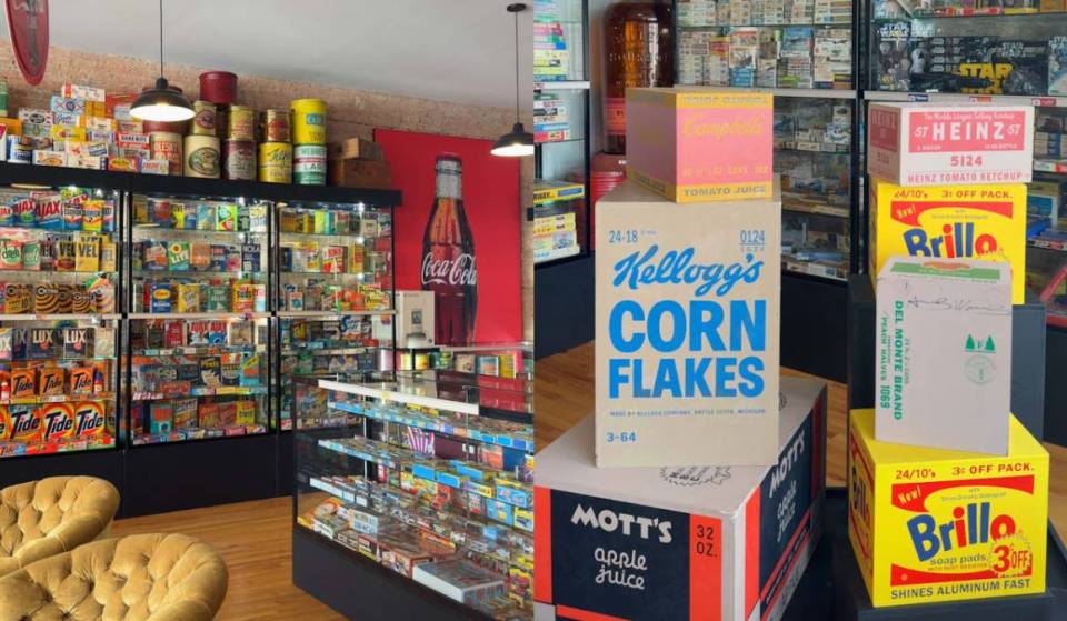 Un nuevo museo de Chicago te permite sumergirte en décadas de nostalgia, con Pop-Tarts vintage, Play-Doh y mucho más