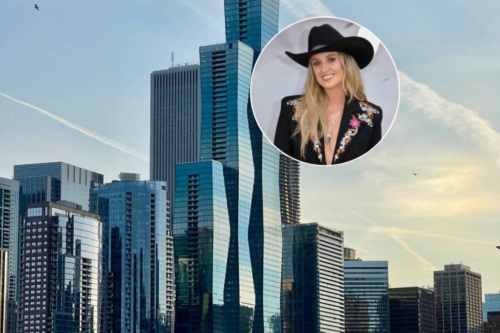 Before headlining Windy City Smokeout, Lainey Wilson visited this Chicago spot and enjoyed Texas-style BBQ