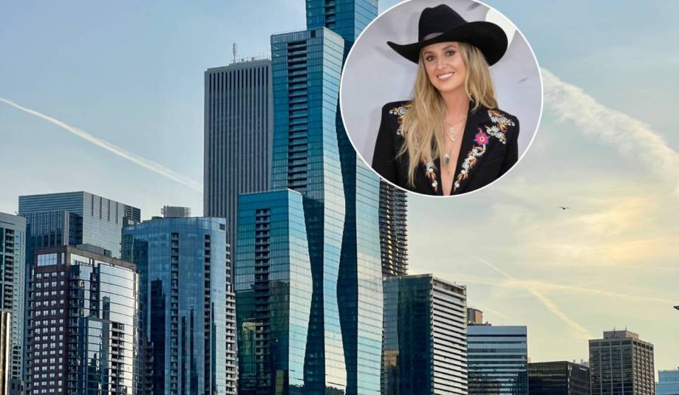 Before headlining Windy City Smokeout, Lainey Wilson visited this Chicago spot and enjoyed Texas-style BBQ